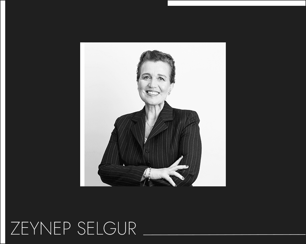 Zor Zamanlarda Liderlik: Zeynep Selgur
