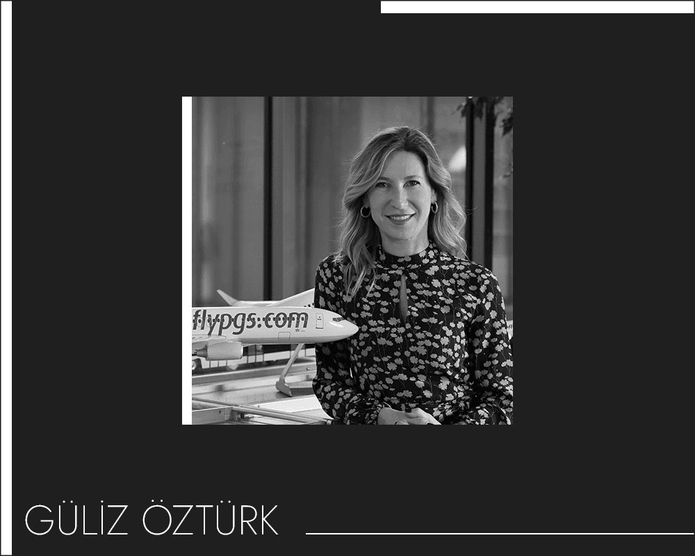 Zor Zamanlarda Liderlik: Güliz Öztürk