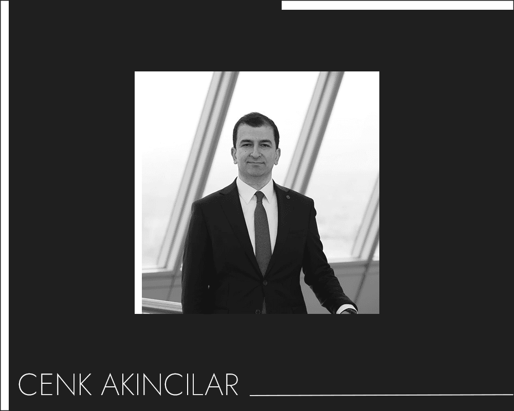 Zor Zamanlarda Liderlik: Cenk Akıncılar