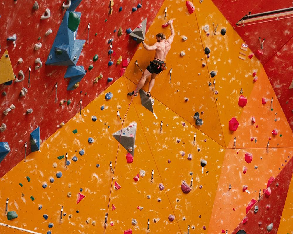 Yeni Başlayanlar İçin Bouldering