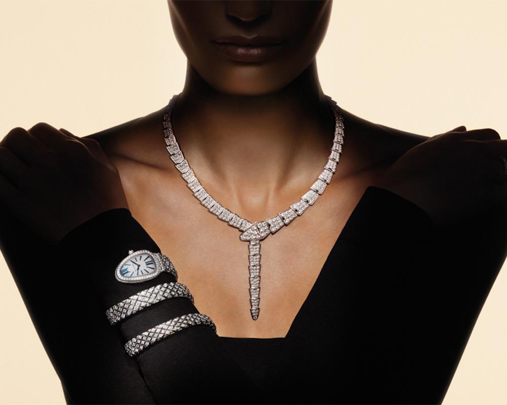 Bulgari Serpenti 75'inci Yaşını Kutluyor