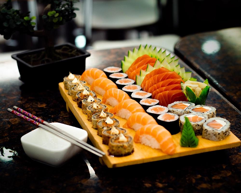İstanbul'un En İyi Sushi Restoranları