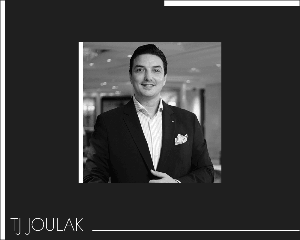 Zor Zamanlarda Liderlik: TJ Joulak