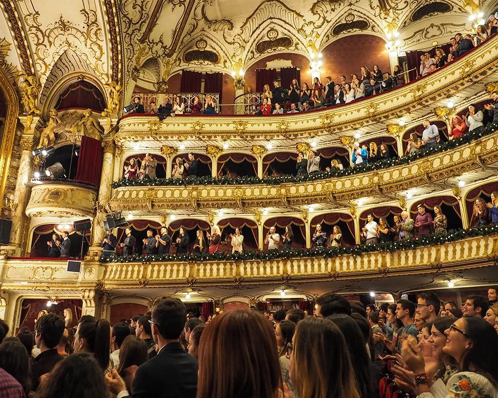 Geçmişten Bugüne Opera Sanatı