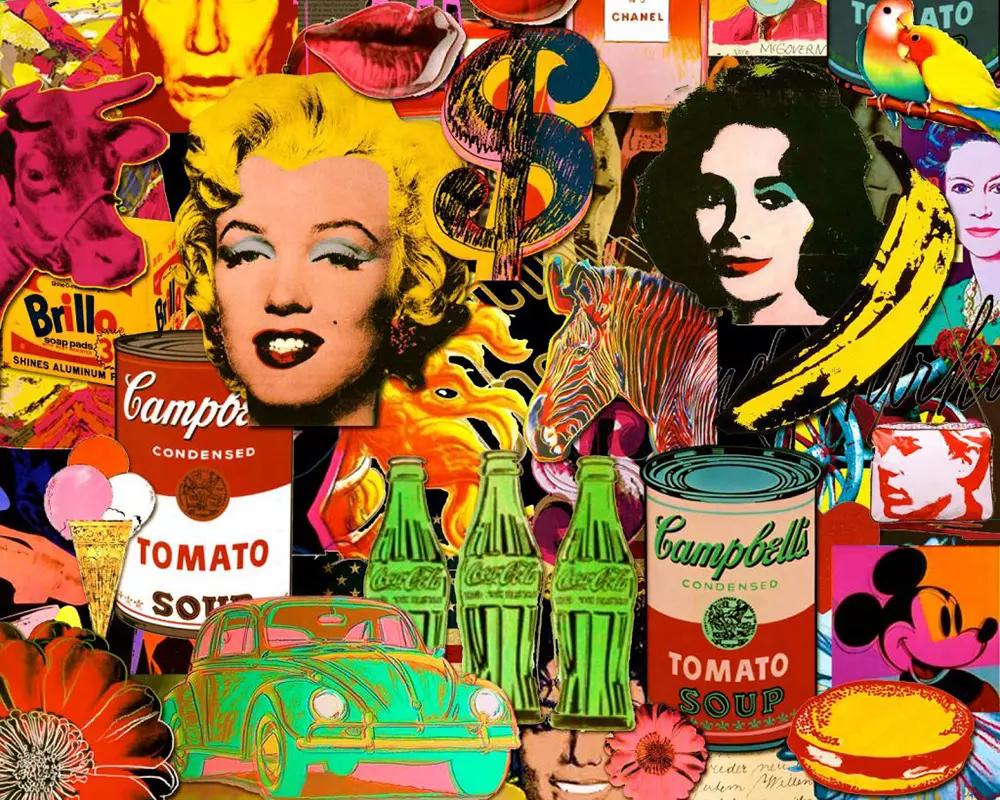 Pop Art Sanat Akımı Hakkında Bilmeniz Gerekenler