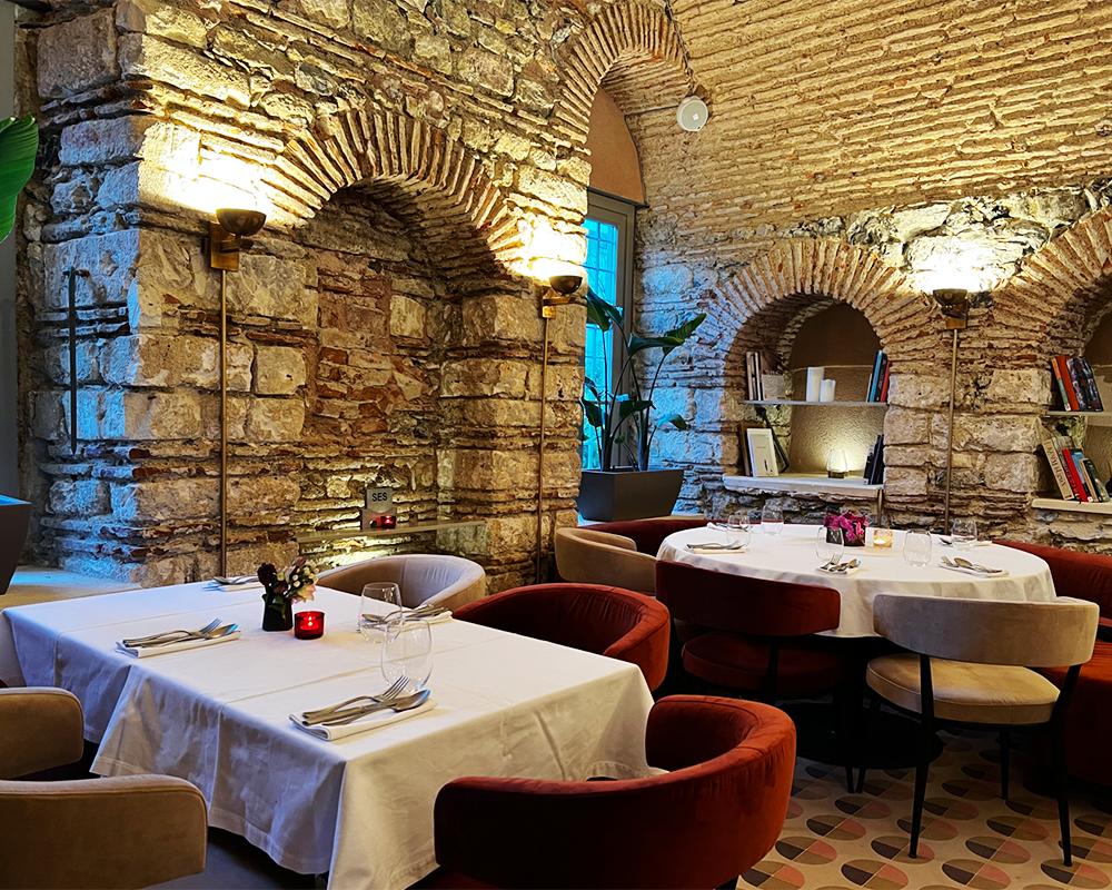 Mahallede Lezzet Dolu Bir Buluşma Noktası Serenità