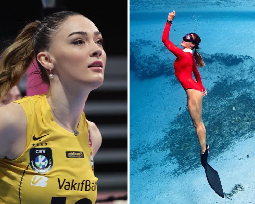 Tarihe Geçen Türk Kadın Sporcular