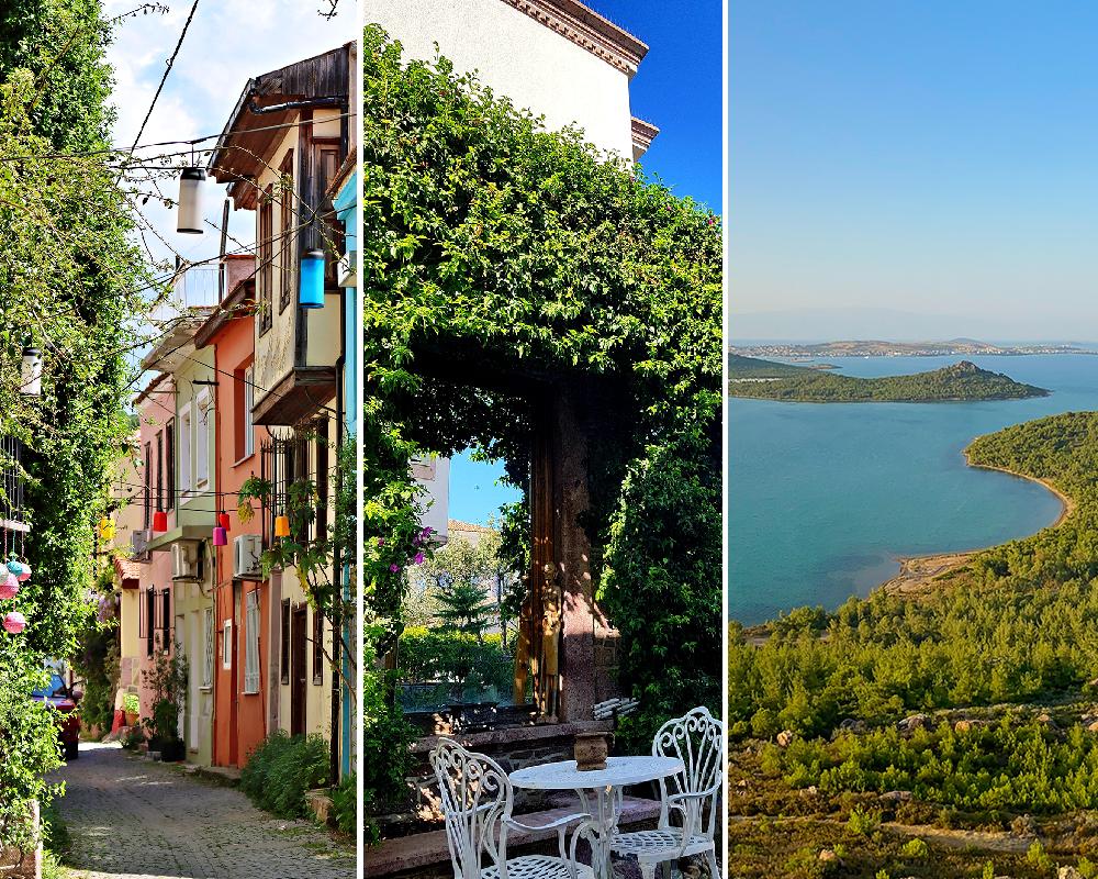 Kuzey Ege Güzeli: Ayvalık Rehberi