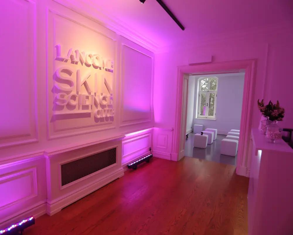 OGGUSTO Ev Sahipliğinde Lancôme Skin Science Club Etkinliği