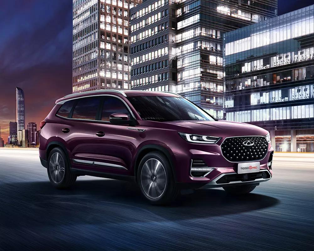 Chery Tiggo 8 Pro Hakkında Bilmeniz Gerekenler