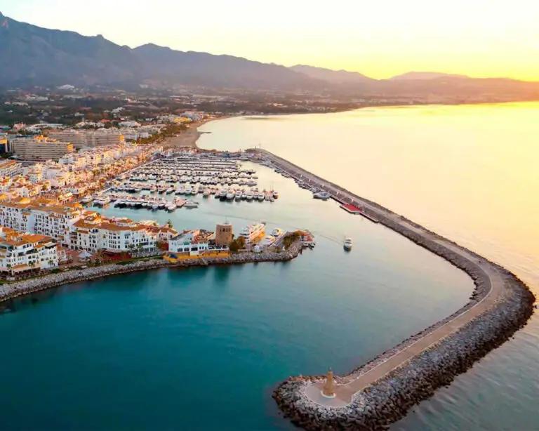 Dünyanın En Lüks Marinaları