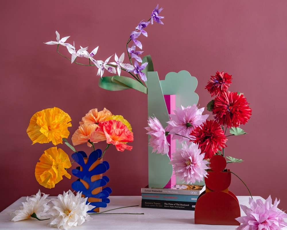 Sürdürülebilir Çiçek Tasarımları: Goofy Grace Atelier