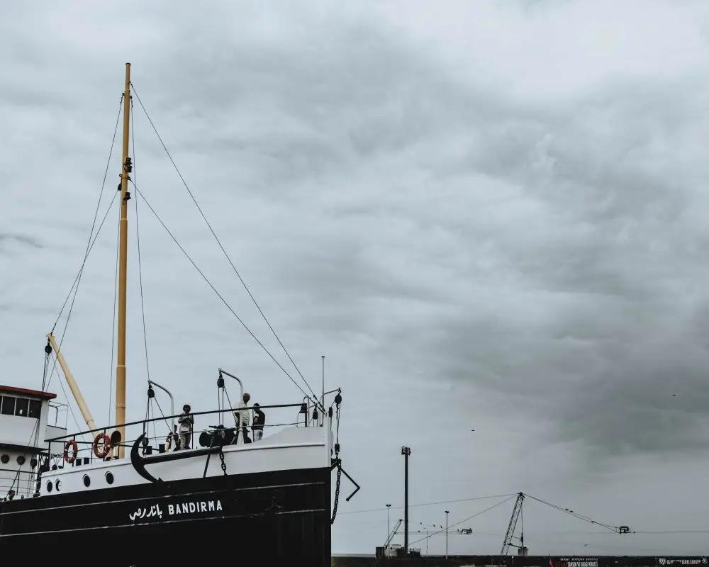 Samsun'un En Beğenilen Mekanları