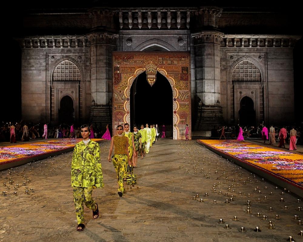 Maria Grazia Chiuri İmzalı Dior Sonbahar 2023 Koleksiyonu