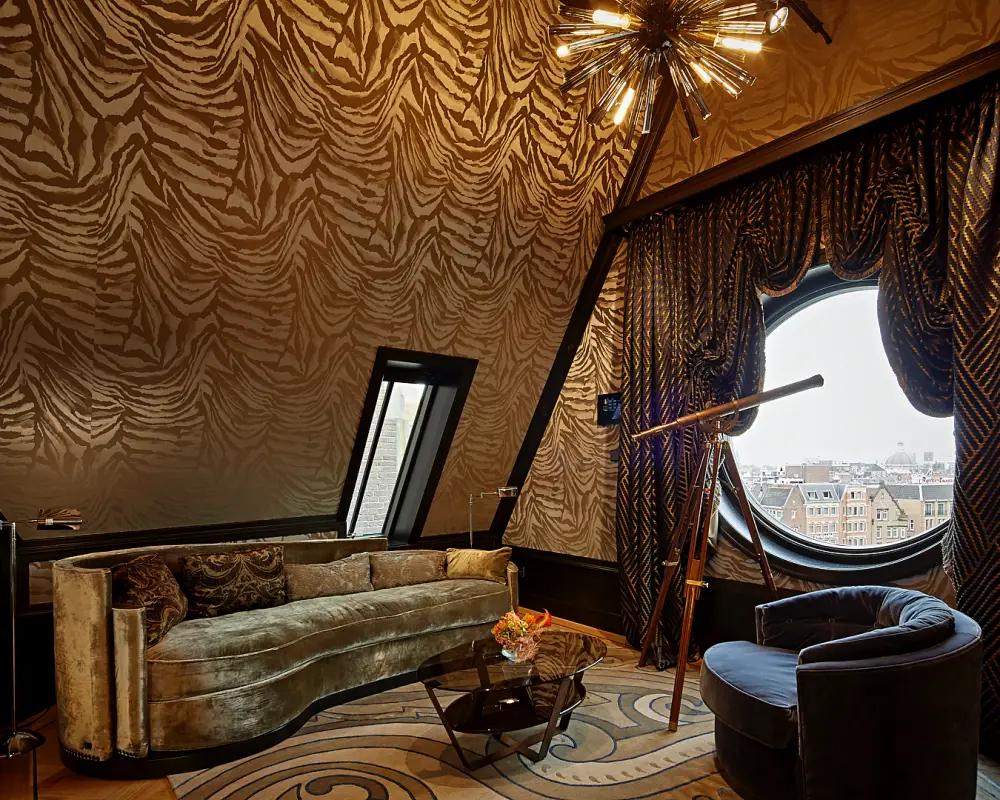 Amsterdam'ın Kalbinde Lüks Bir Deneyim: Hotel TwentySeven