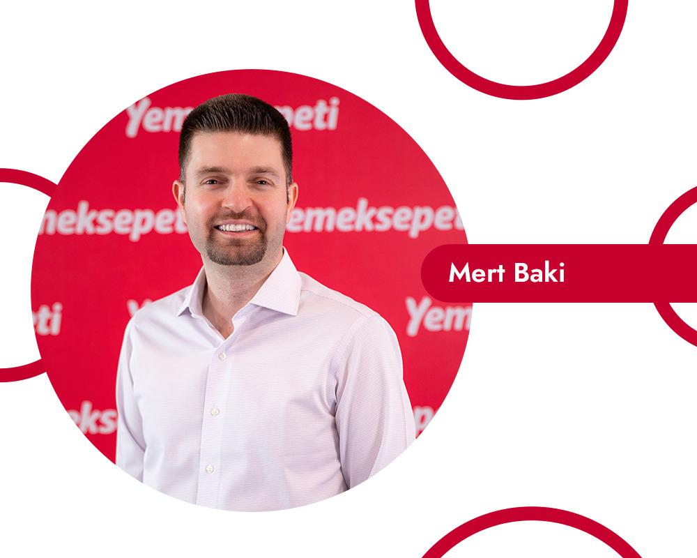 Başarılı İşveren Markaları: Mert Baki, Yemeksepeti