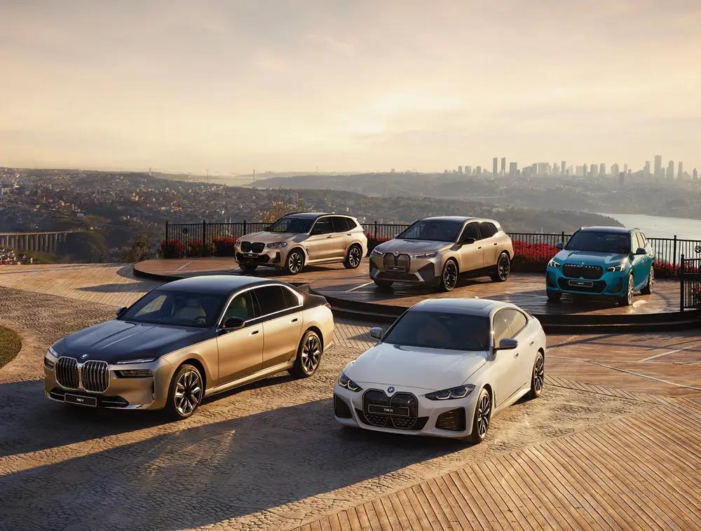 BMW’nin Elektrikli Otomobil Geçmişi ve Bugünü