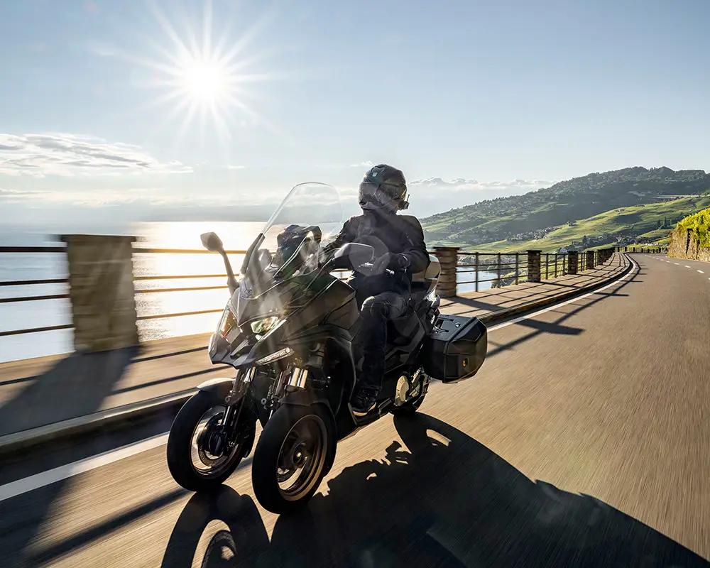 Macera Tutkunları İçin En İyi Motosikletler