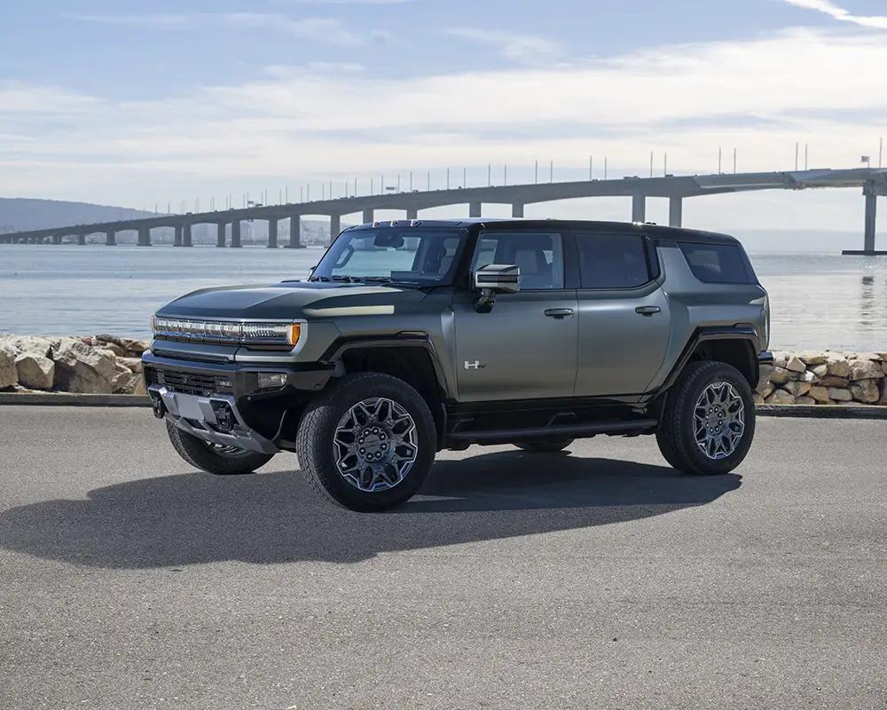 Hummer Markasının Tarihi ve Modelleri