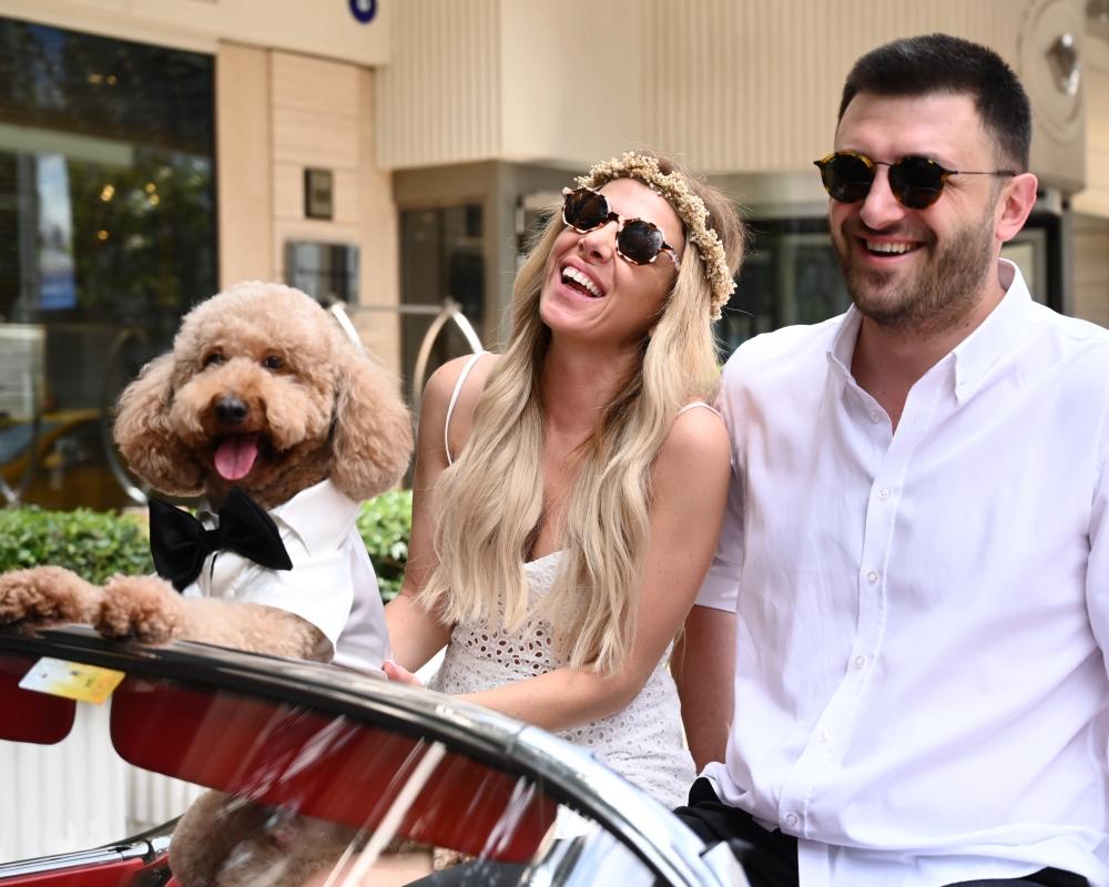 Düğün Hikayesi: Derya Çelik ve Celal Can Doğancı