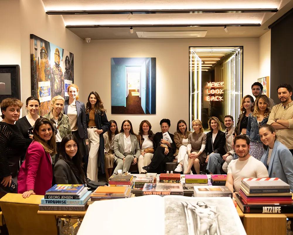 Papko Art Collection Gezisi Unutulmaz Bir Sanat Deneyimi Yaşattı