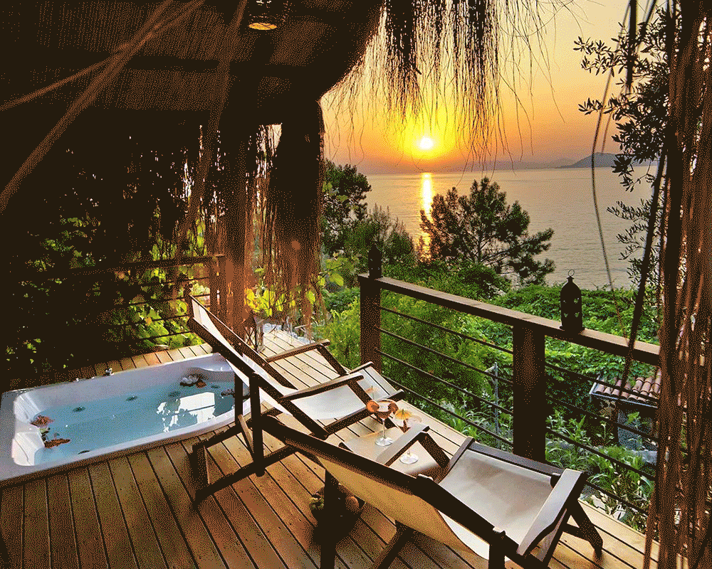 Türkiye'de İzole Tatil Yapabileceğiniz En İyi Oteller