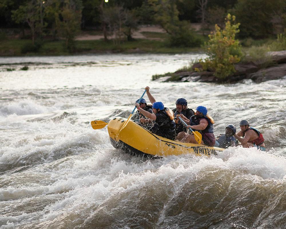 Rafting Hakkında Her Şey