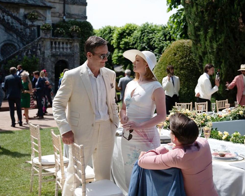 Kostümleriyle İlham Veren Dizi: Succession