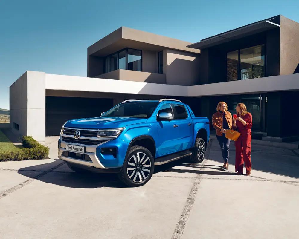Yeni Volkswagen Amarok Hakkında Bilmeniz Gerekenler