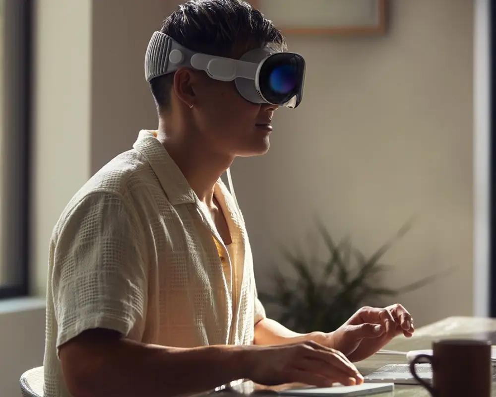 Apple’ın Karma Gerçeklik Gözlüğü: Vision Pro