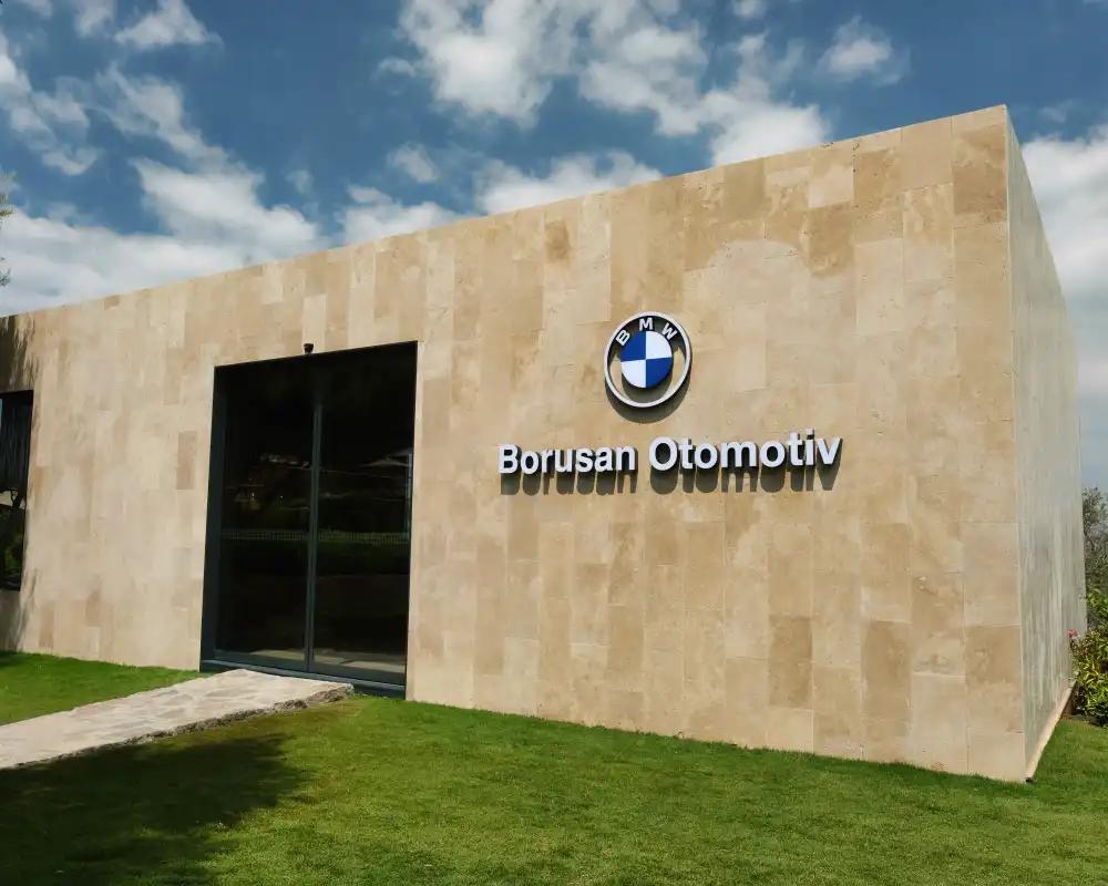 BMW Pop-up Store, Yaz Boyunca Mandarin Oriental Bodrum'da