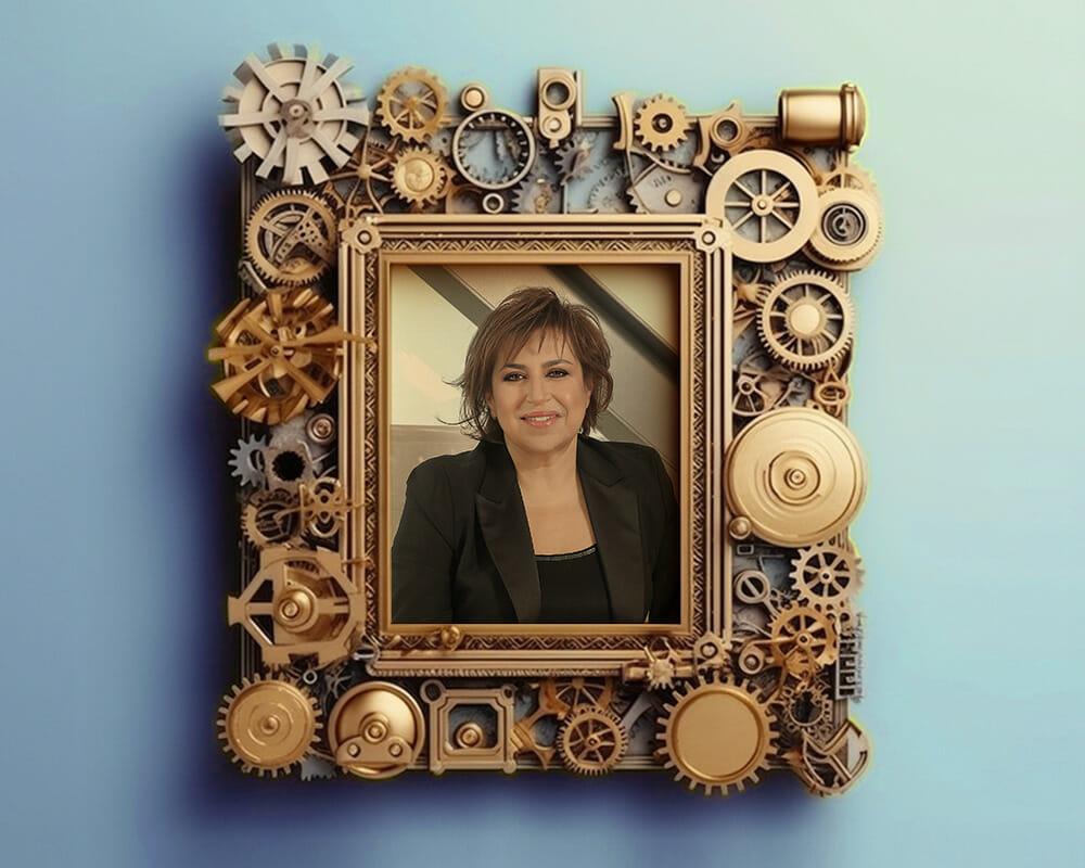 Türkiye'nin Mühendis Kadınları: Jaklin Güner