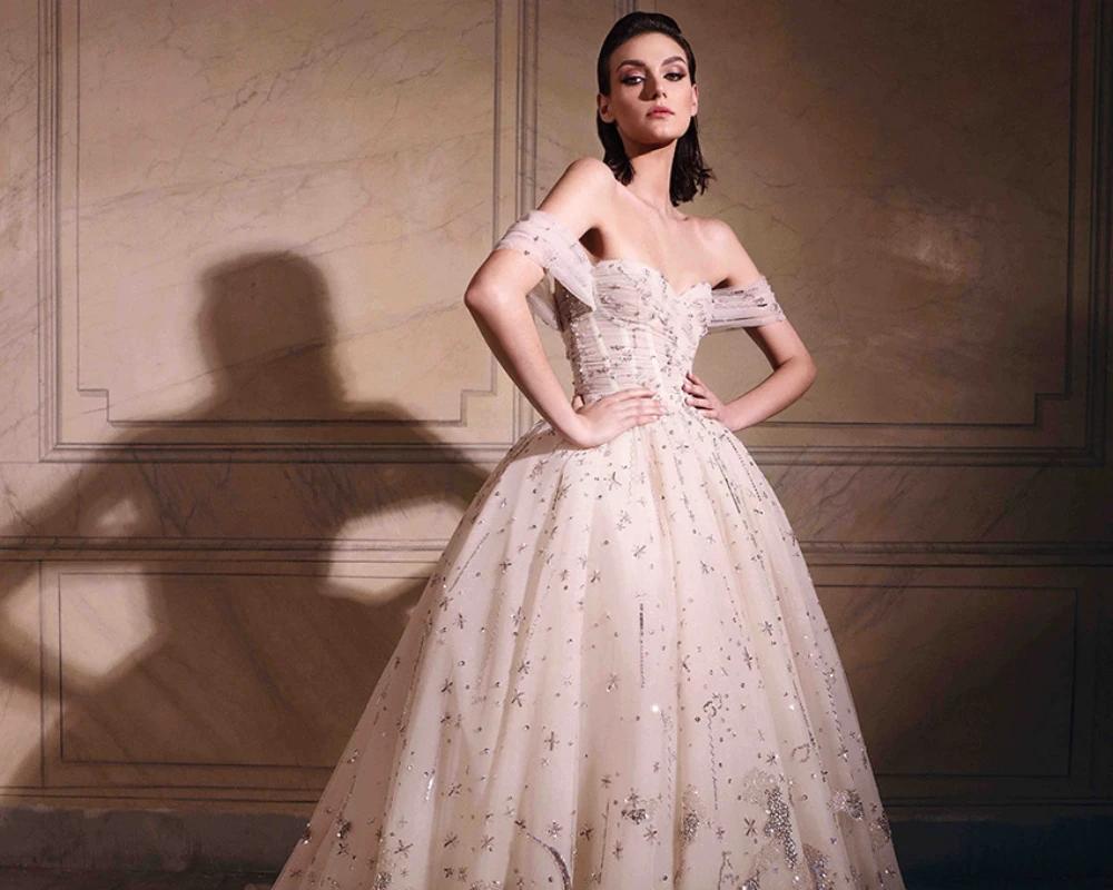 Zuhair Murad 2023 Gelinlik Modelleri