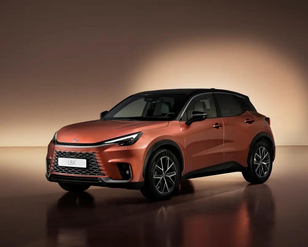 Lexus LBX Hakkında Bilmeniz Gerekenler