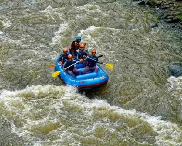 Rafting Hakkında Her Şey