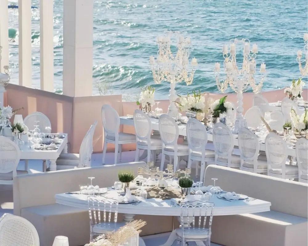 Bodrum’un En Güzel Düğün Mekanları