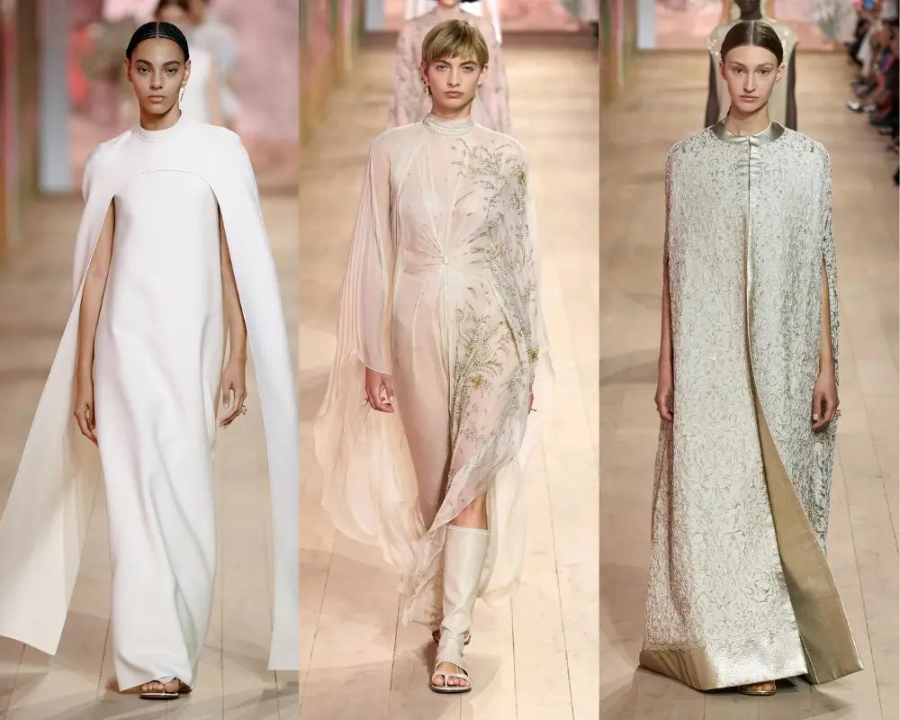 Dior'dan Yepyeni Bir Couture Yorumu