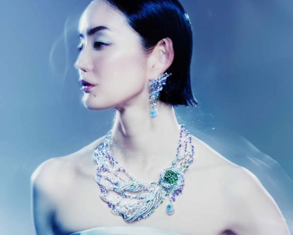 İncilerin Kralı Mikimoto'dan Denizlere Övgü: "Praise to the Sea"