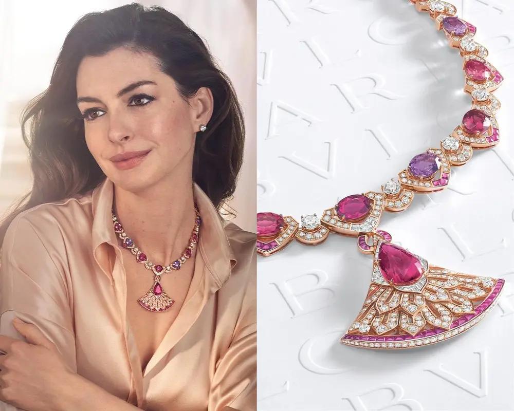 Bulgari'den Zarafetin Simgesi: Divas' Dream