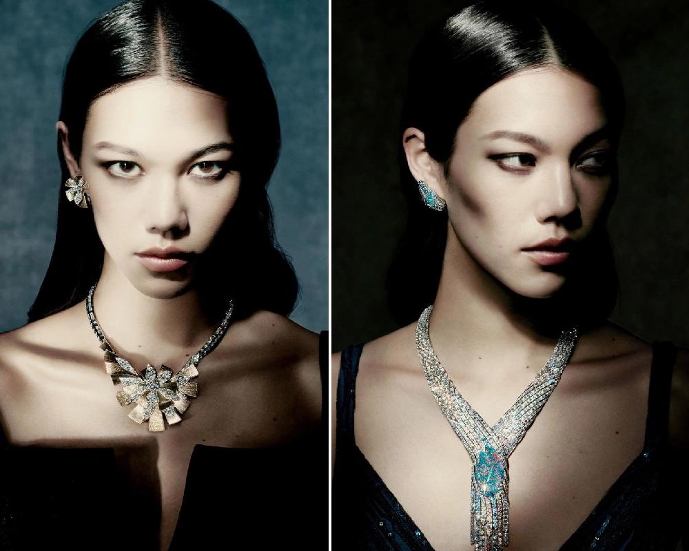 Chaumet: 'Le Jardin de Chaumet'