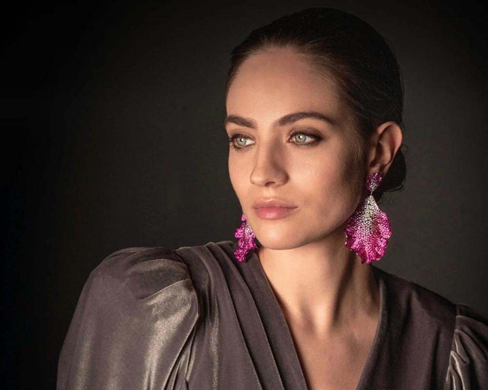 Chopard Red Carpet Koleksiyonu ile Sanatı Mücevhere Taşıyor