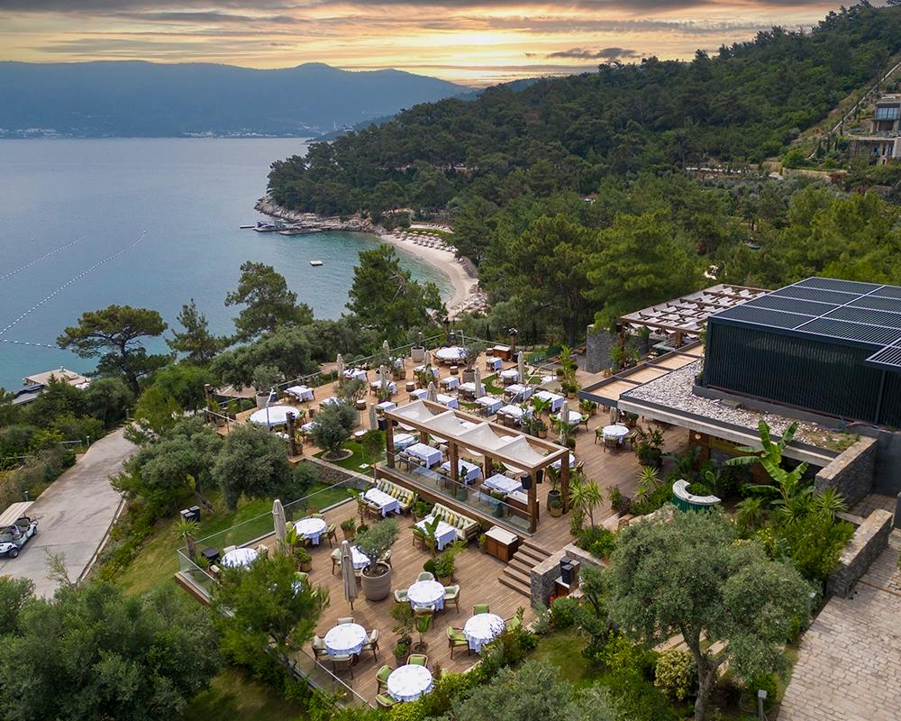 İkonik İtalyan Da Mario Bodrum’da