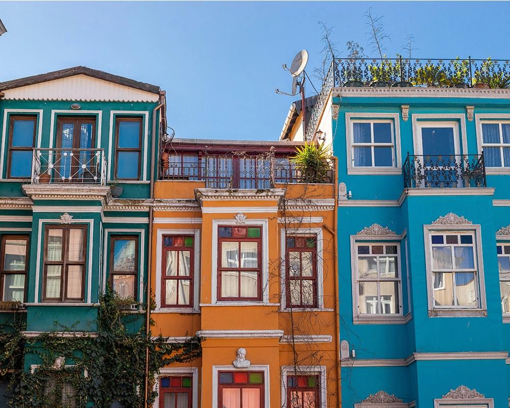 Şehri Keşfe Çıkıyoruz: Karaköy, Balat, Moda, Cihangir