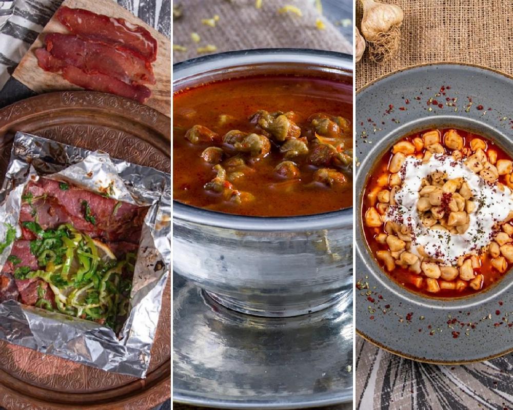 Kayseri'nin En Beğenilen Restoranları