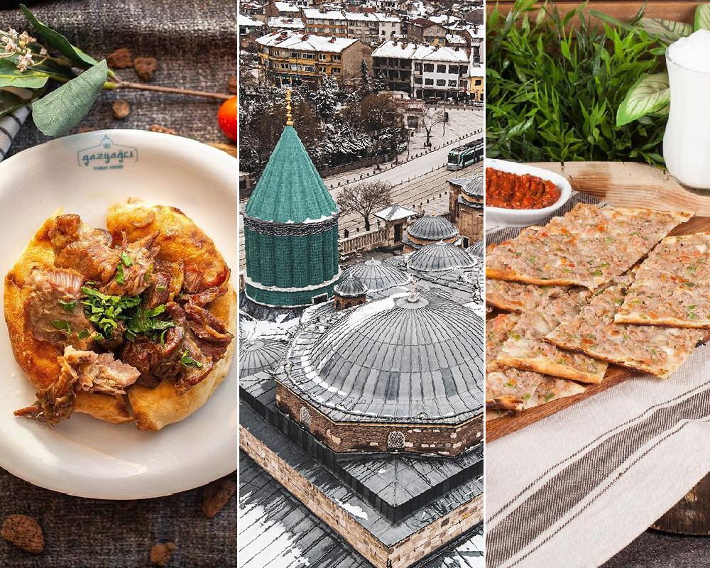 Konya'nın En İyi Restoranları