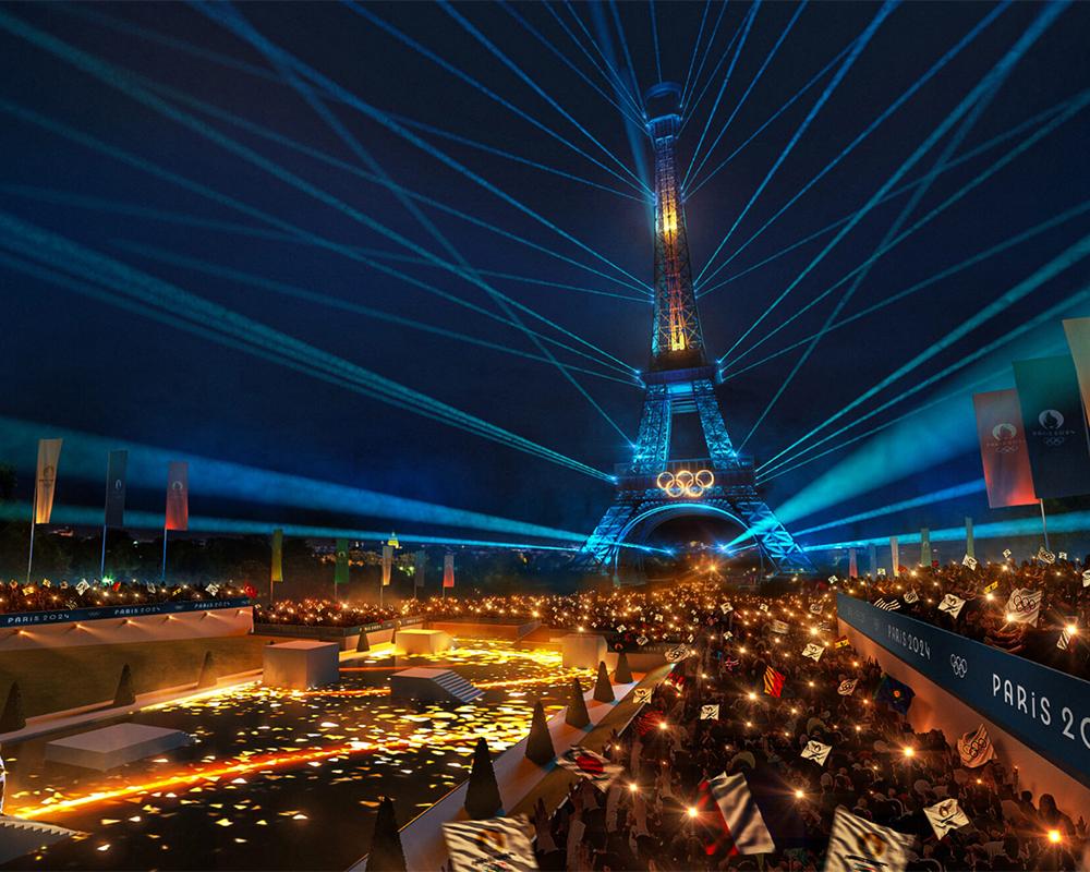LVMH Paris 2024 Olimpiyatları'nın Premium Sponsoru Oluyor