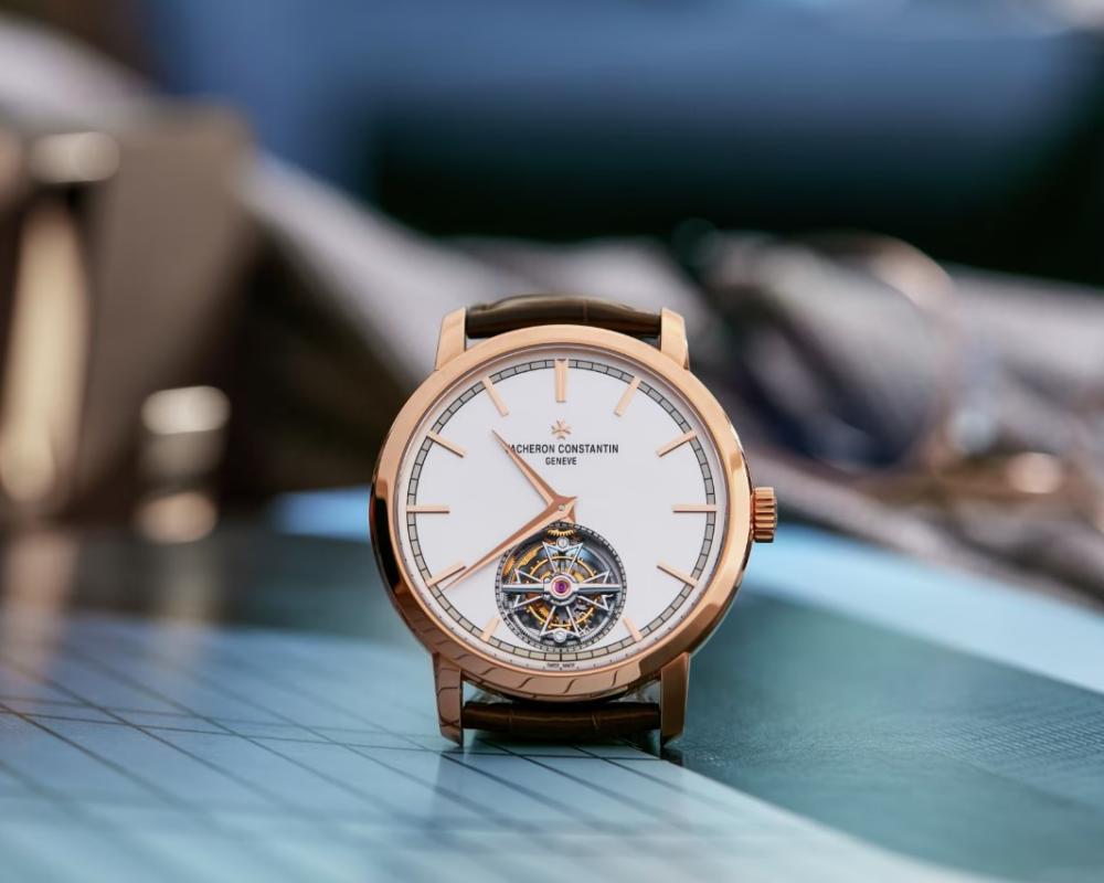Tourbillon Saatler Hakkında Bilmeniz Gerekenler