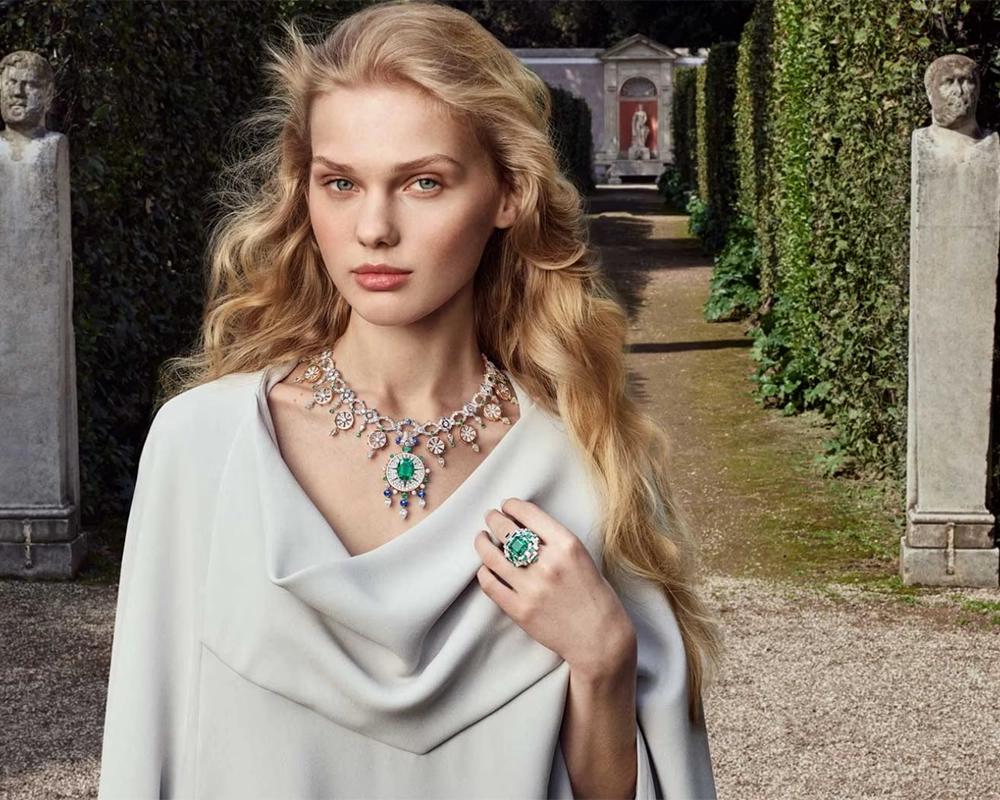 Van Cleef & Arpels'ın Yeni Koleksiyonu: Le Grand Tour