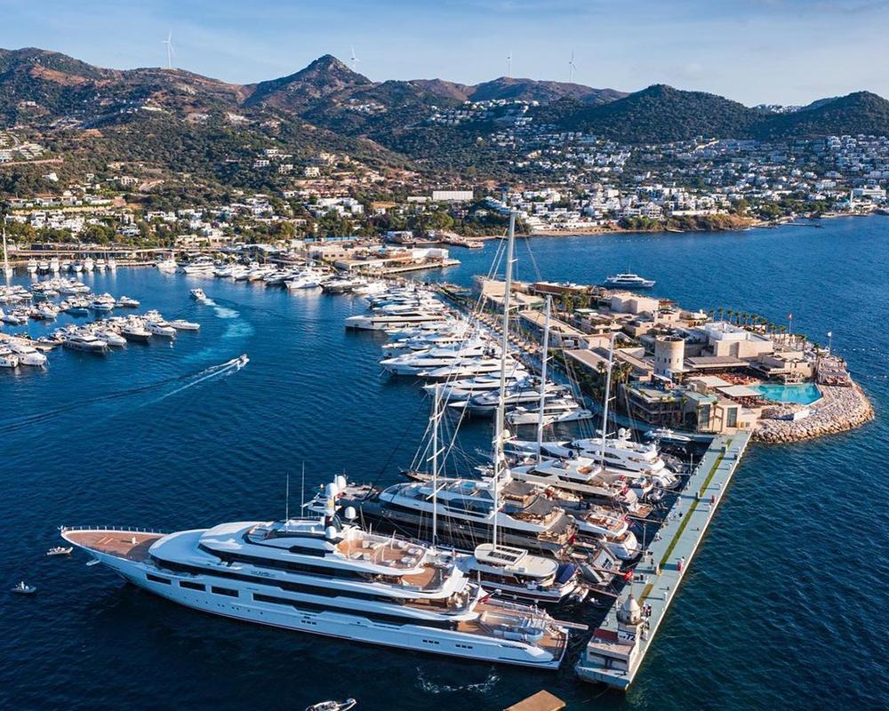 Yalıkavak Marina Yeniden En İyi Olmaya Aday