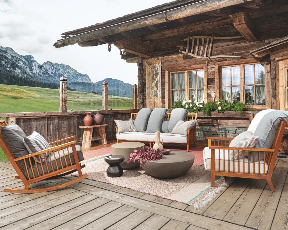 Country Stilinin 5 Farklı Destinasyonu